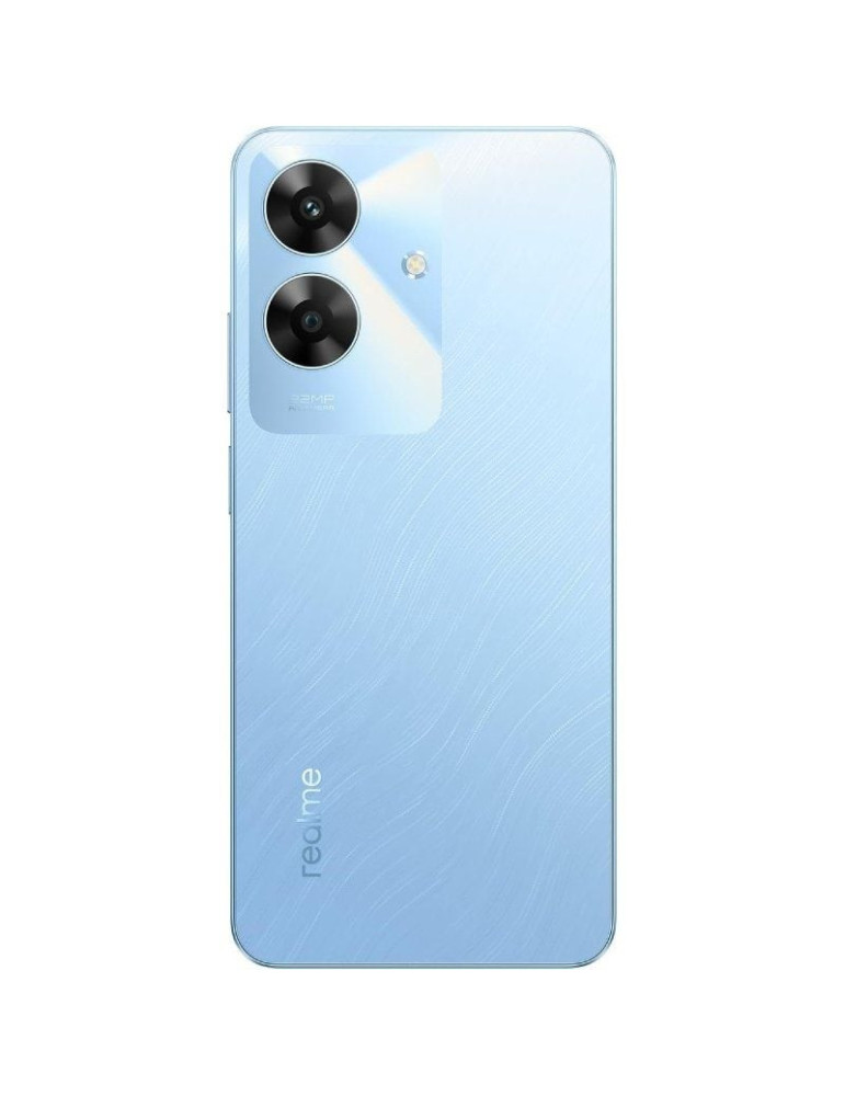 Smartphone Realme Note 60 6GB/ 128GB/ 6.74"/ Azul