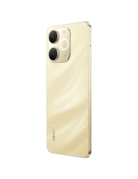 Smartphone Realme Note 70T 4GB/ 128GB/ 6.74"/ Dorado Playa