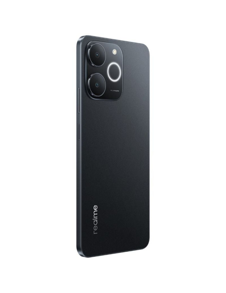Smartphone Realme Note 70T 4GB/ 256GB/ 6.74"/ Negro Obsidiana