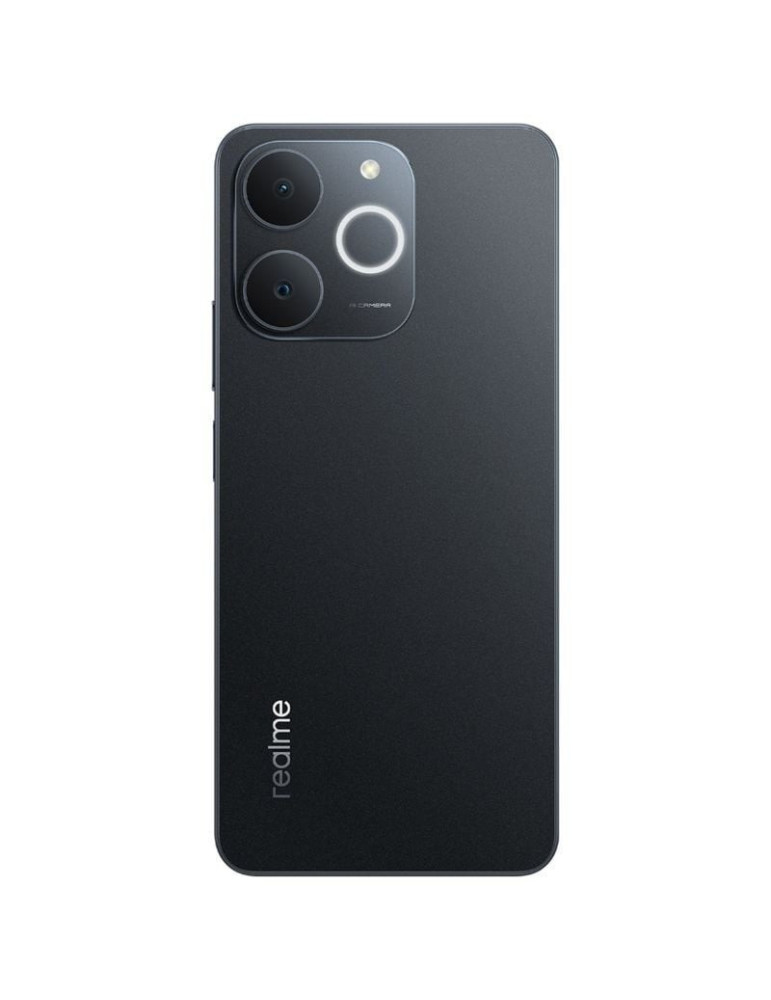 Smartphone Realme Note 70T 4GB/ 256GB/ 6.74"/ Negro Obsidiana
