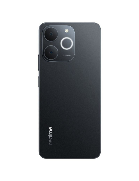 Smartphone Realme Note 70T 4GB/ 256GB/ 6.74"/ Negro Obsidiana