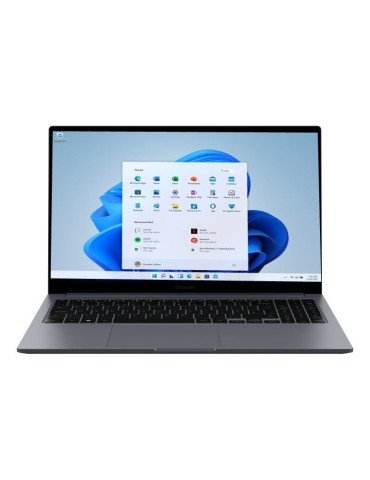 Portátil Samsung Galaxy Book4 Intel Core 7-150U/ 16GB/ 512GB SSD/ 15.6"/ Win11 Pro