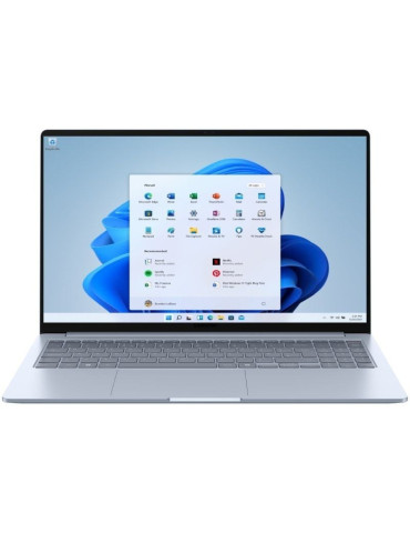 Portátil Samsung Galaxy Book4 Edge Qualcomm Snapdragon X Plus X1P-42-100/ 16GB/ 512GB SSD/ 15.6"/ Win11 Pro