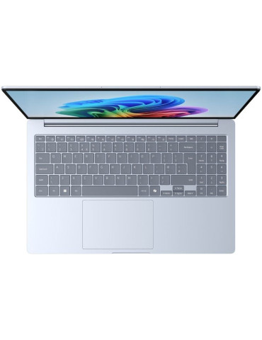 Portátil Samsung Galaxy Book4 Edge Qualcomm Snapdragon X Plus X1P-42-100/ 16GB/ 512GB SSD/ 15.6"/ Win11 Pro 2