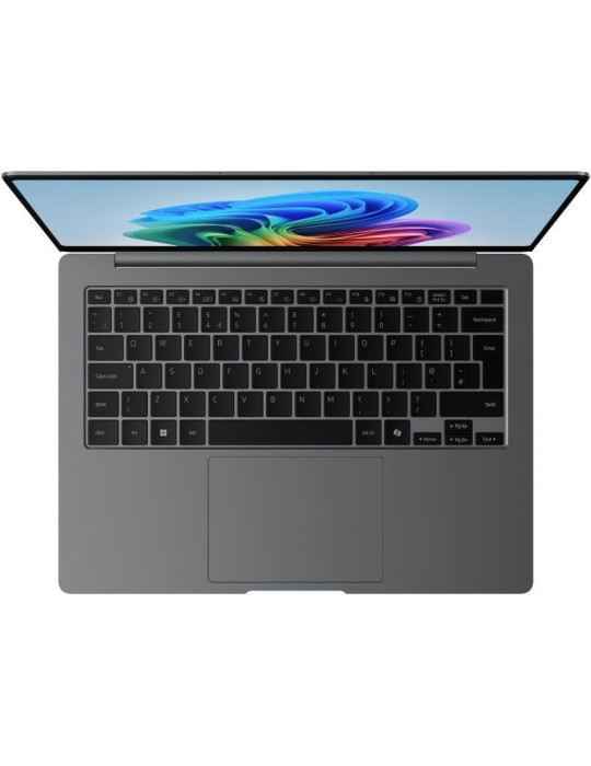 Portátil Samsung Galaxy Book5 Pro Intel Core Ultra 5-226V/ 16GB/ 512GB SSD/ 14" Táctil/ Win11 Pro