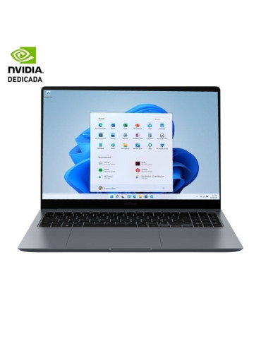 Portátil Samsung Galaxy Book4 Ultra Intel Core Ultra 9-185H/ 32GB/ 1TB SSD/ GeForce RTX 4070/ 16" Táctil/ Win11