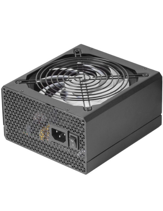 Fuente de Alimentación Tacens Radix Eco X 550/ 550W/ Ventilador 14cm