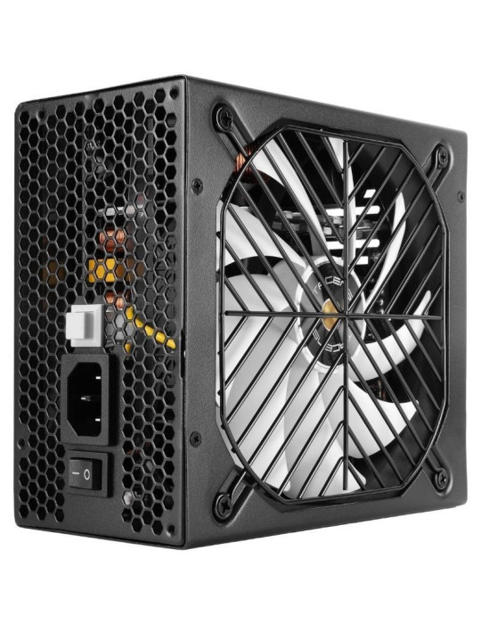 Fuente de Alimentación Tacens 1VV800M/ 800W/ Ventilador 14cm/ ATX 3.1/ PCIe 5.1/ 80 Plus Silver