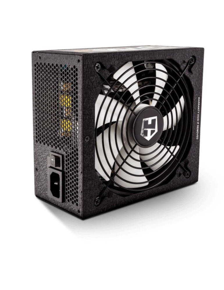 Fuente de Alimentación Nox Hummer/ 650W/ Ventilador 14cm/ 80 Plus Bronze Fuente de Alimentación Nox Hummer/ 650W/ Ventilador 14cm/ 80 Plus Bronze