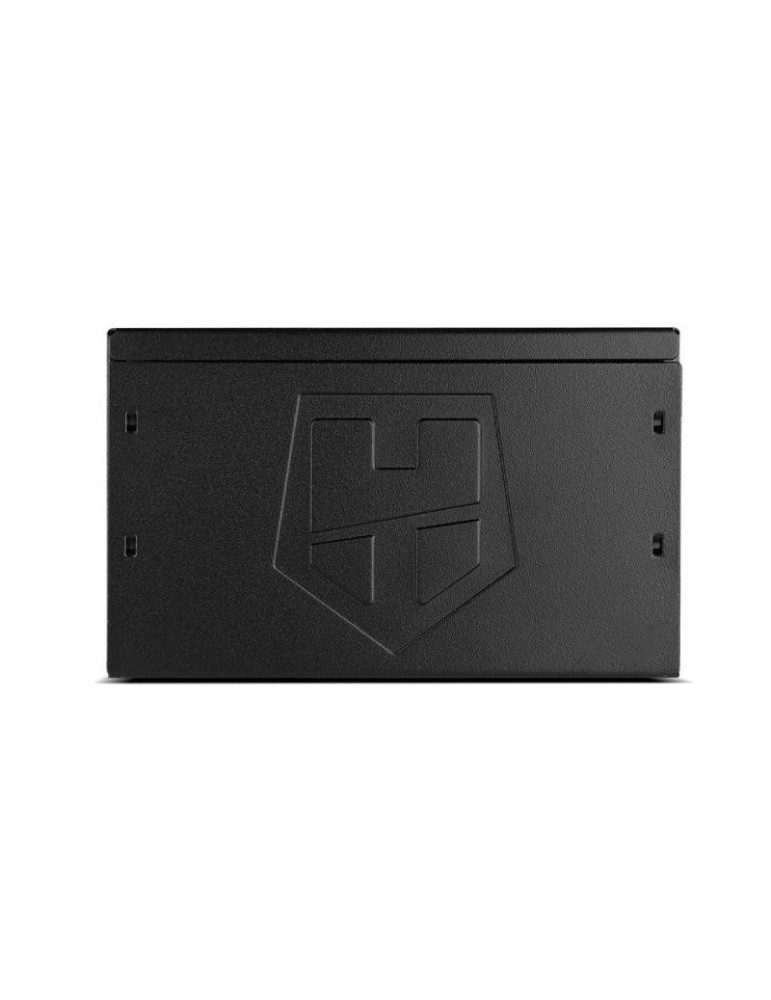 Fuente de Alimentación Nox Hummer Alpha/ 500W/ Ventilador 12cm/ 80 Plus Bronze