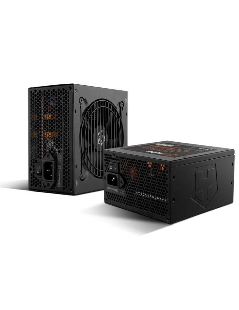 Fuente de Alimentación Nox Hummer Alpha/ 600W/ Ventilador 12cm/ 80 Plus Bronze Fuente de Alimentación Nox Hummer Alpha/ 600W/ Ventilador 12cm/ 80 Plus Bronze