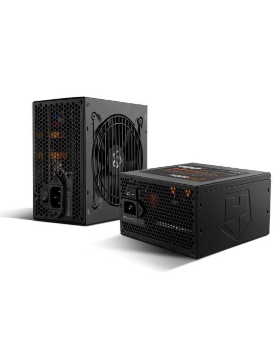 Fuente de Alimentación Nox Hummer Alpha/ 600W/ Ventilador 12cm/ 80 Plus Bronze Fuente de Alimentación Nox Hummer Alpha/ 600W/ Ventilador 12cm/ 80 Plus Bronze