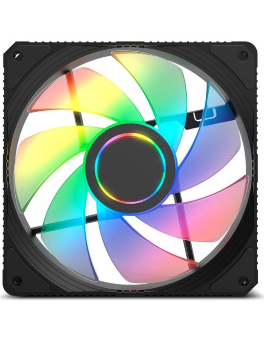 Ventilador Nox M-Fan/ 12cm/ ARGB Ventilador Nox M-Fan/ 12cm/ ARGB