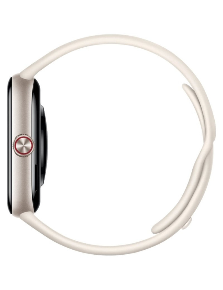 Smartwatch Vivo Watch GT 2/ Notificaciones/ Frecuencia Cardíaca/ Blanco