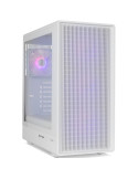 Caja Gaming Semitorre Nox Infinity IOTA/ Blanca