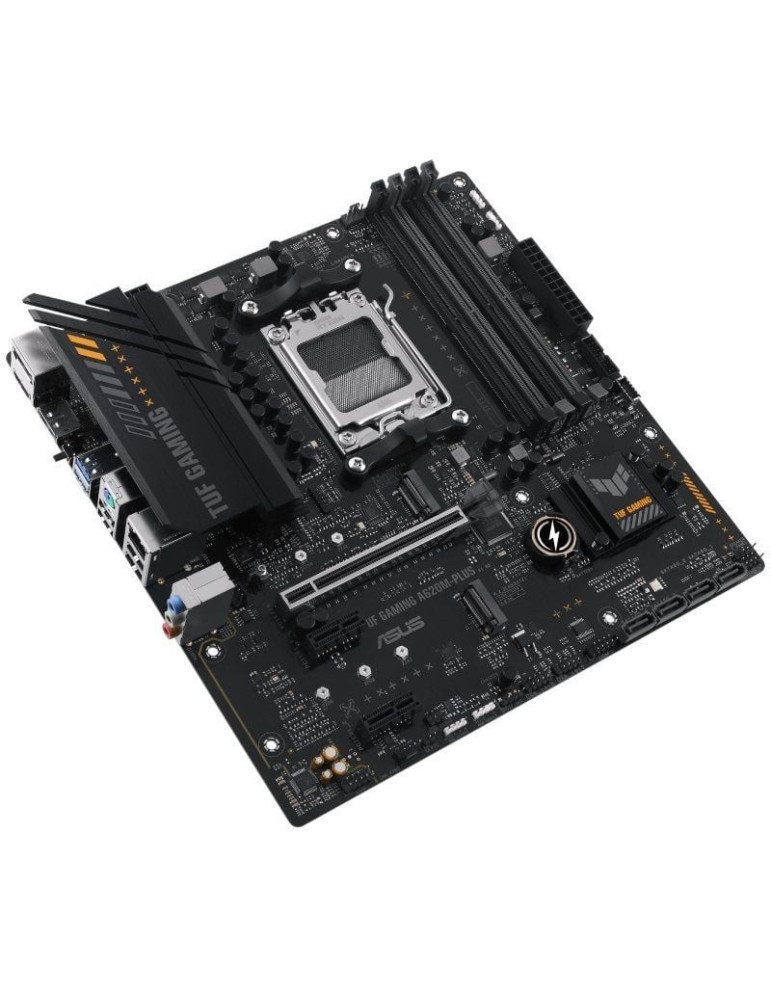 Placa Base Asus TUF GAMING A620M-PLUS Socket AM5/ DDR5/ PCIe 4.0/ Micro ATX