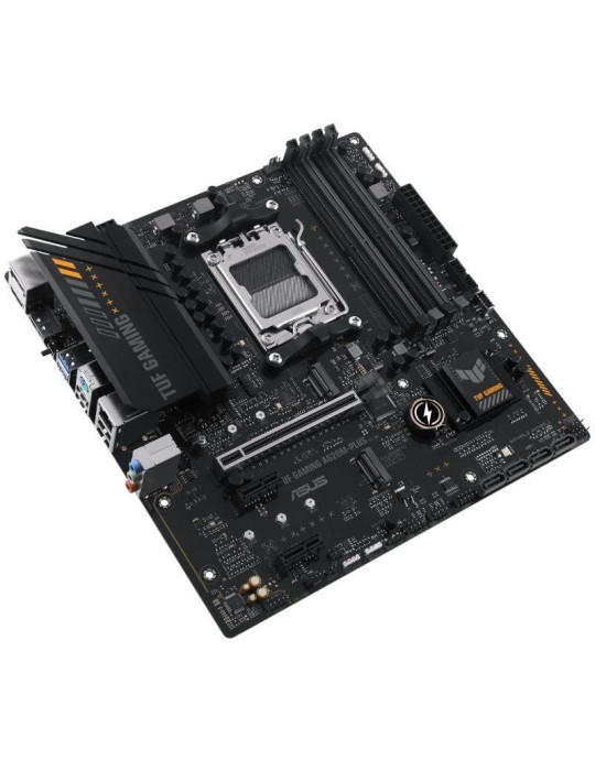 Placa Base Asus TUF GAMING A620M-PLUS Socket AM5/ DDR5/ PCIe 4.0/ Micro ATX