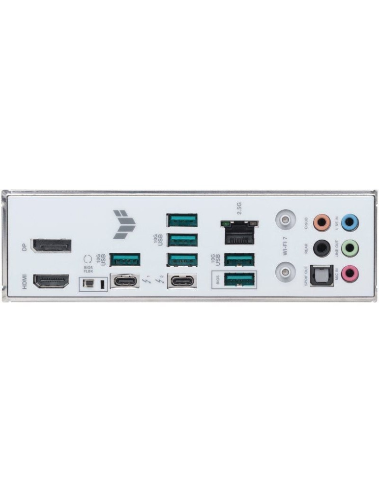 Placa Base Asus TUF GAMING Z890-PRO WIFI/ Socket 1851/ DDR5/ PCIe 5.0