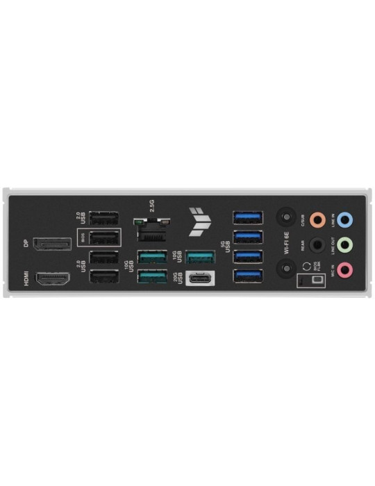 Placa Base Asus TUF GAMING B850M-PLUS WIFI Socket AM5/ DDR5/ PCIe 5.0/ Micro ATX