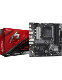 Placa Base Asrock B550M Phantom Gaming 4/ DDR4/ PCIe 4.0/ Socket AM4/ Micro ATX