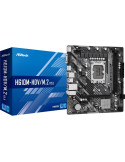 Placa Base Asrock H610M-HDV M2 R2 Socket 1700/ DDR4/ PCIe 4.0/ Micro ATX