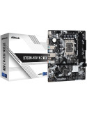 Placa Base Asrock B760M-HDV M2 D4 Socket 1700/ DDR4/ PCIe 4.0/ Micro ATX