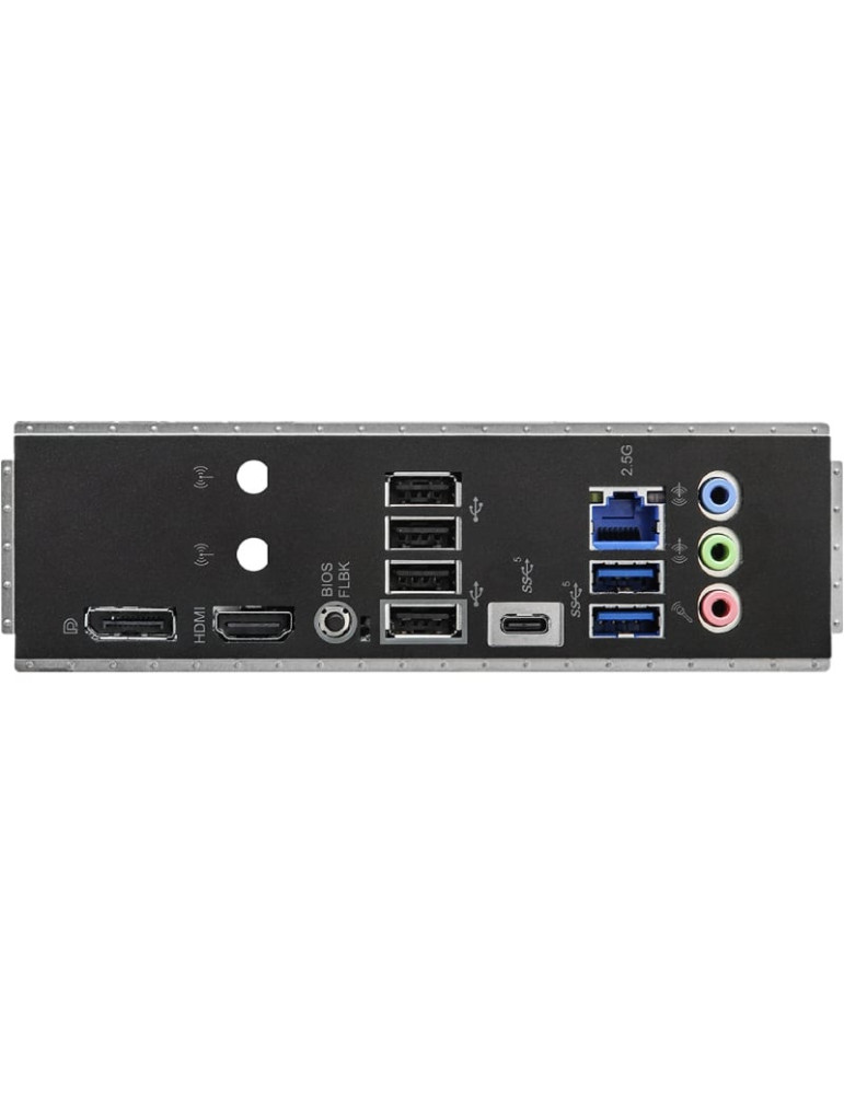Placa Base Asrock B650M-HDV/M.2/ DDR5/ PCIe 5.0/ Socket AM5/ Micro ATX