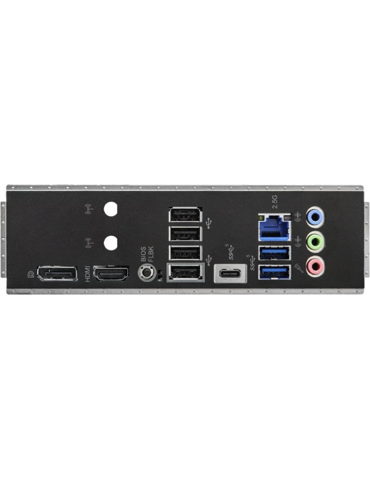 Placa Base Asrock B650M-HDV/M.2/ DDR5/ PCIe 5.0/ Socket AM5/ Micro ATX