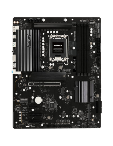 Placa Base Asrock Z890 PRO-A/ DDR5/ PCIe 5.0/ Socket 1851 2