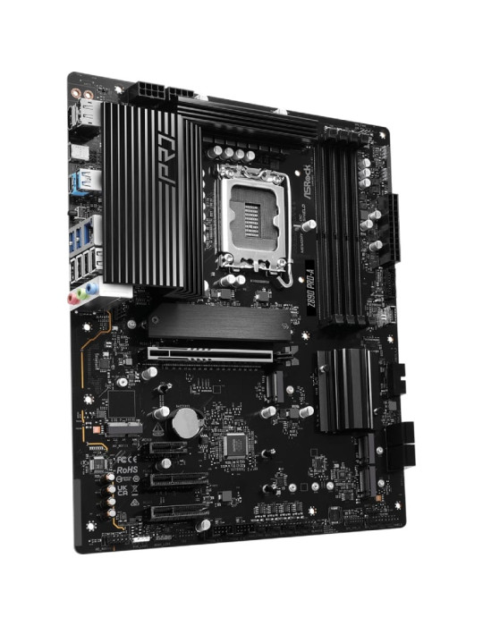 Placa Base Asrock Z890 PRO-A/ DDR5/ PCIe 5.0/ Socket 1851