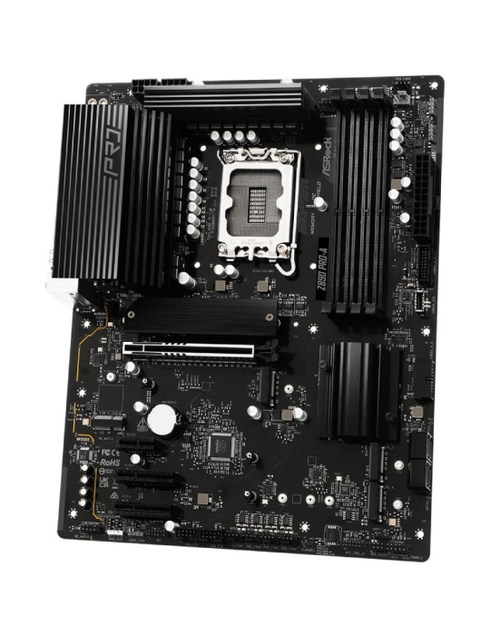 Placa Base Asrock Z890 PRO-A/ DDR5/ PCIe 5.0/ Socket 1851