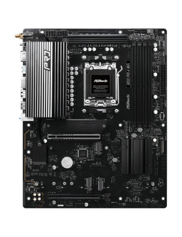 Placa Base Asrock B850 PRO-A WIFI/ DDR5/ PCIe 5.0/ Socket AM5 2
