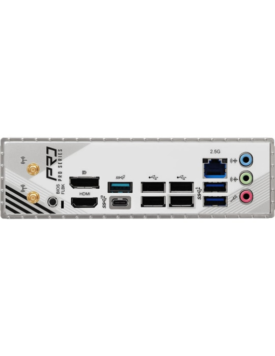 Placa Base Asrock B850M Pro RS WiFi/ DDR5/ PCIe 5.0/ Socket AM5/ Micro ATX