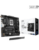Placa Base Asrock B860M PRO-A WIFI Socket 1851/ DDR5/ PCIe 5.0/ Micro ATX