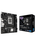 Placa Base Asrock H610M COMBO II Socket 1700/ DDR4/ DDR5/ PCIe 5.0/ Micro ATX