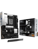 Placa Base Asrock B650 ROCK WIFI 7/ DDR5/ PCIe 5.0/ Socket AM5
