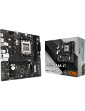 Placa Base Asrock A620AM-P/ DDR5/ PCIe 4.0/ Socket AM5/ Micro ATX