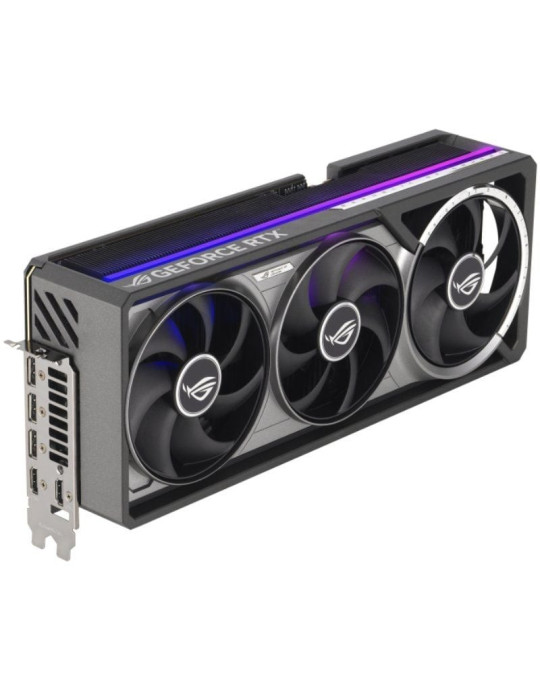 Tarjeta Gráfica Asus ROG Astral GeForce RTX 5080 OC/ 16GB GDDR7