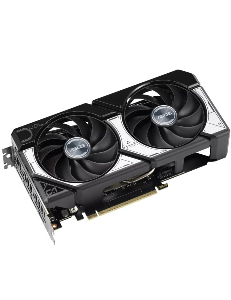 Tarjeta Gráfica Asus Dual GeForce RTX 5060 OC Edition Advanced/ 8GB GDDR7