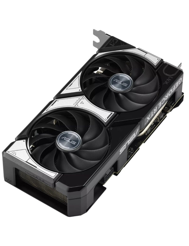 Tarjeta Gráfica Asus Dual GeForce RTX 5060 OC Edition Advanced/ 8GB GDDR7