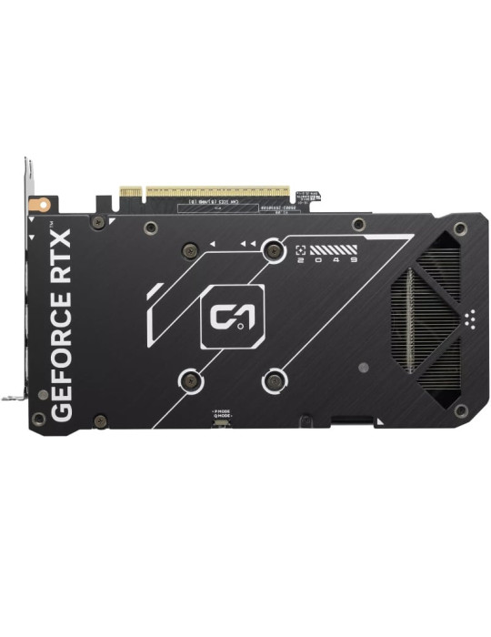 Tarjeta Gráfica Asus Dual GeForce RTX 5060 OC Edition Advanced/ 8GB GDDR7