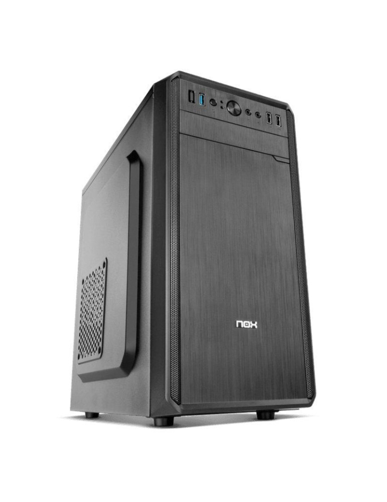 Caja Minitorre Nox Lite030 con Fuente 500W Caja Minitorre Nox Lite030 con Fuente 500W