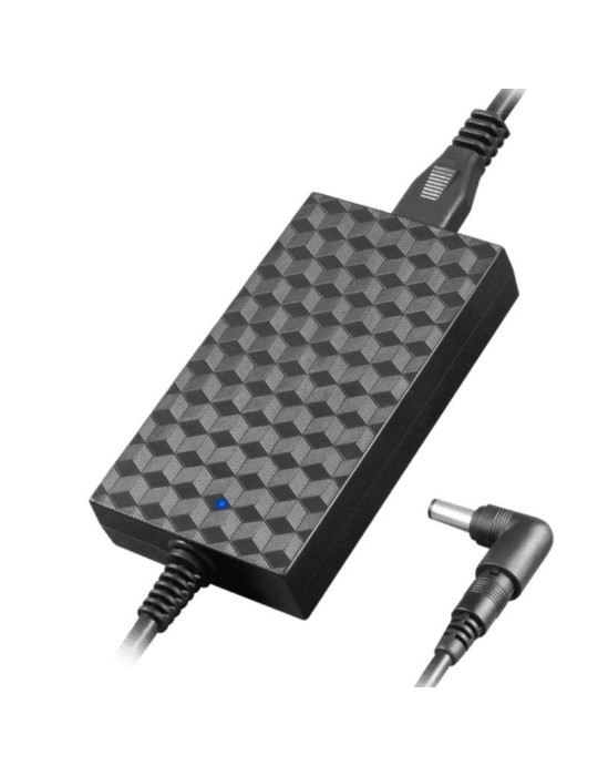 Cargador de Portátil Nox 45W/ 45W/ Automático/ 9 Conectores/ Voltaje 9-20V Cargador de Portátil Nox 45W/ 45W/ Automático/ 9 Conectores/ Voltaje 9-20V