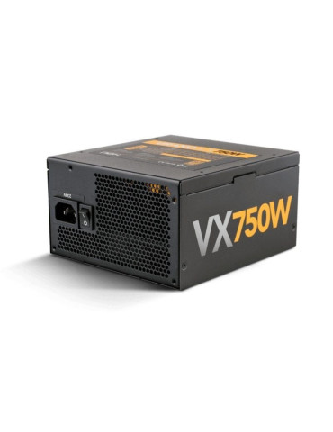 Fuente de Alimentación Nox Urano VX/ 750W/ Ventilador 14cm/ 80 Plus Bronze 2