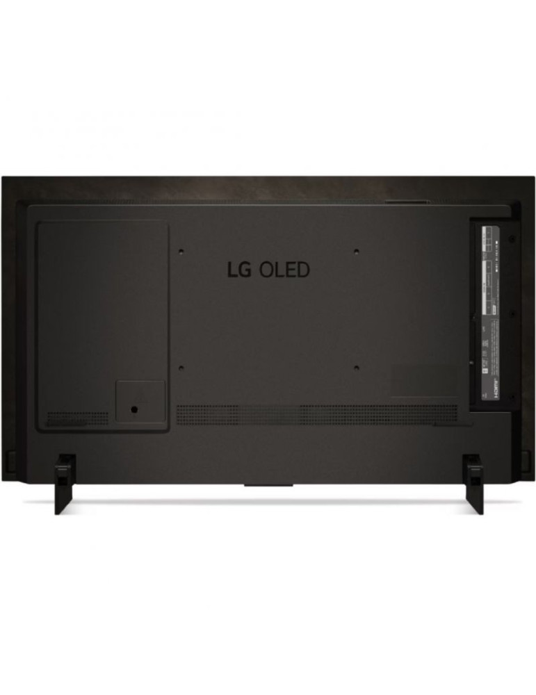 Televisor LG 4K OLED evo AI C4 OLED42C45LA 42"/ Ultra HD 4K/ Smart TV/ WiFi
