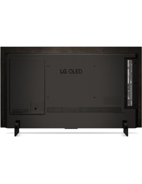 Televisor LG 4K OLED evo AI C4 OLED42C45LA 42"/ Ultra HD 4K/ Smart TV/ WiFi