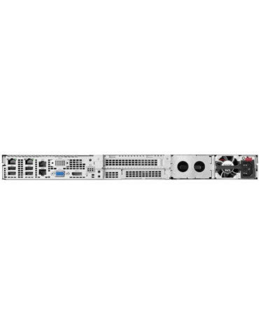 Servidor HPE ProLiant DL20 Gen11 Intel Xeon E-2436/ 32GB Ram/ 2x 480GB SATA 2