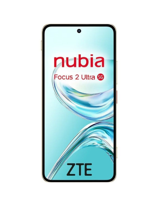 Smartphone ZTE Nubia Focus 2 Ultra 8GB/ 512GB/ 6.8"/ Blanco