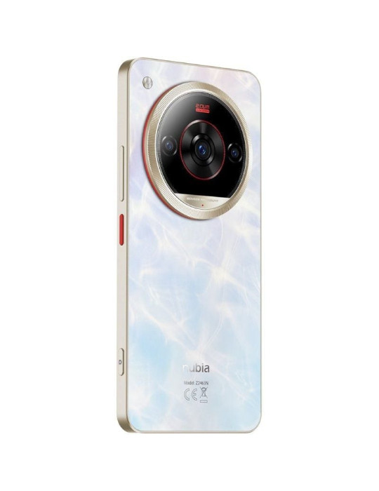 Smartphone ZTE Nubia Focus 2 Ultra 8GB/ 512GB/ 6.8"/ Blanco