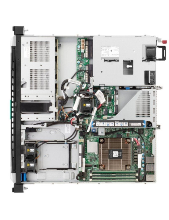 Servidor HPE ProLiant DL20 Gen11 Intel Xeon E-2434/ 32GB Ram/ 2x 2TB SATA